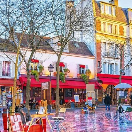 Small Is Beautiful Ideally Located Sleeps 4 Paris Exterior foto