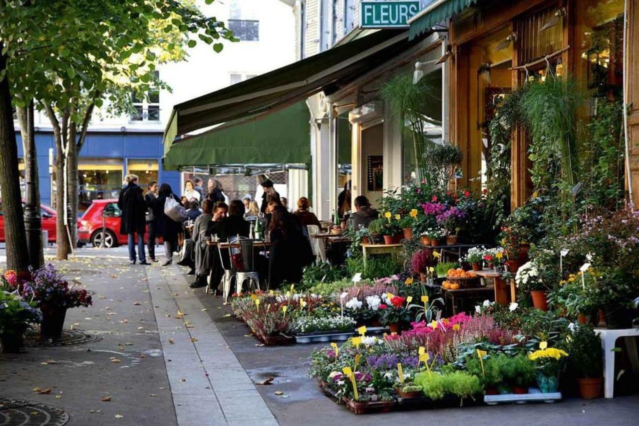 Small Is Beautiful Ideally Located Sleeps 4 Paris Exterior foto