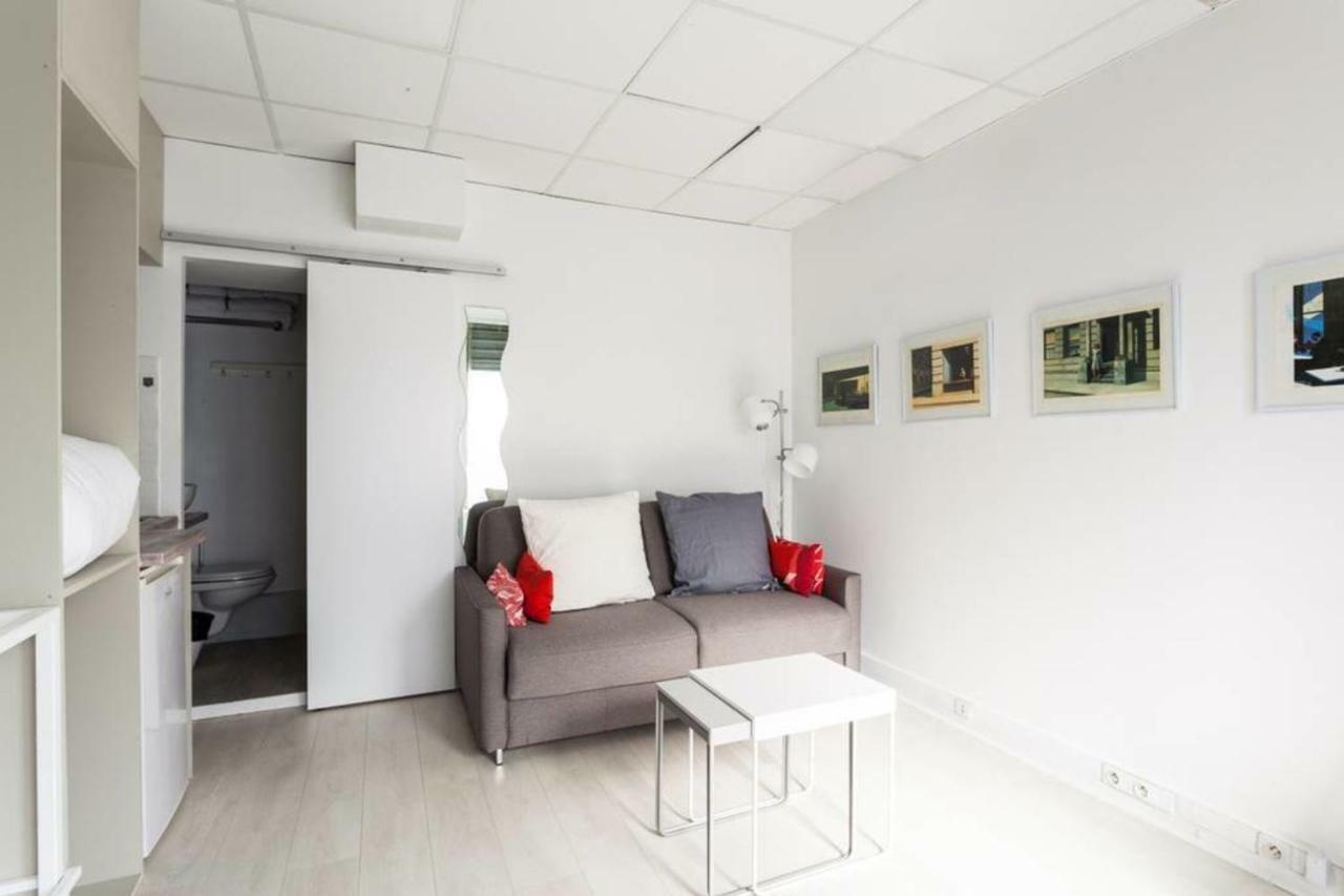 Small Is Beautiful Ideally Located Sleeps 4 Paris Exterior foto