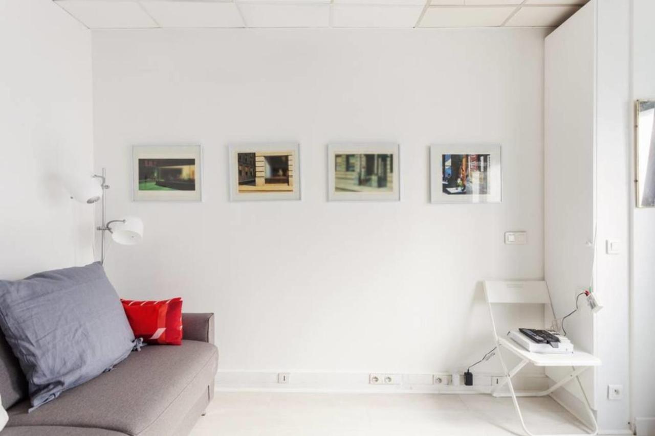 Small Is Beautiful Ideally Located Sleeps 4 Paris Exterior foto